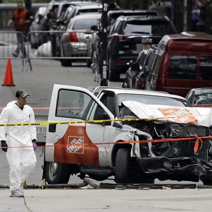 Lawyers: Feds seek 'eye for eye' from NYC bike path killer